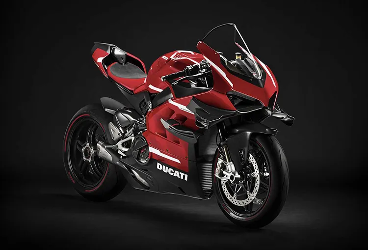Mô tô Ducati Panigale V4: Biểu tượng tốc độ của allintitle:siêu xe ô tô ducati