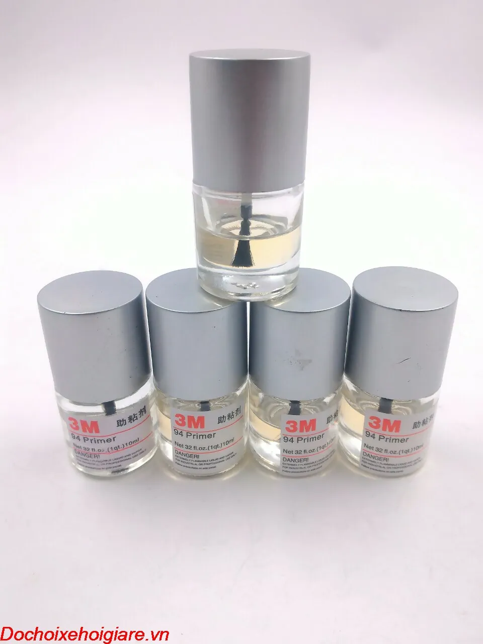 Lọ keo tăng kết dính 3M chính hãng chuyên dụng cho gioăng cao su cách âm