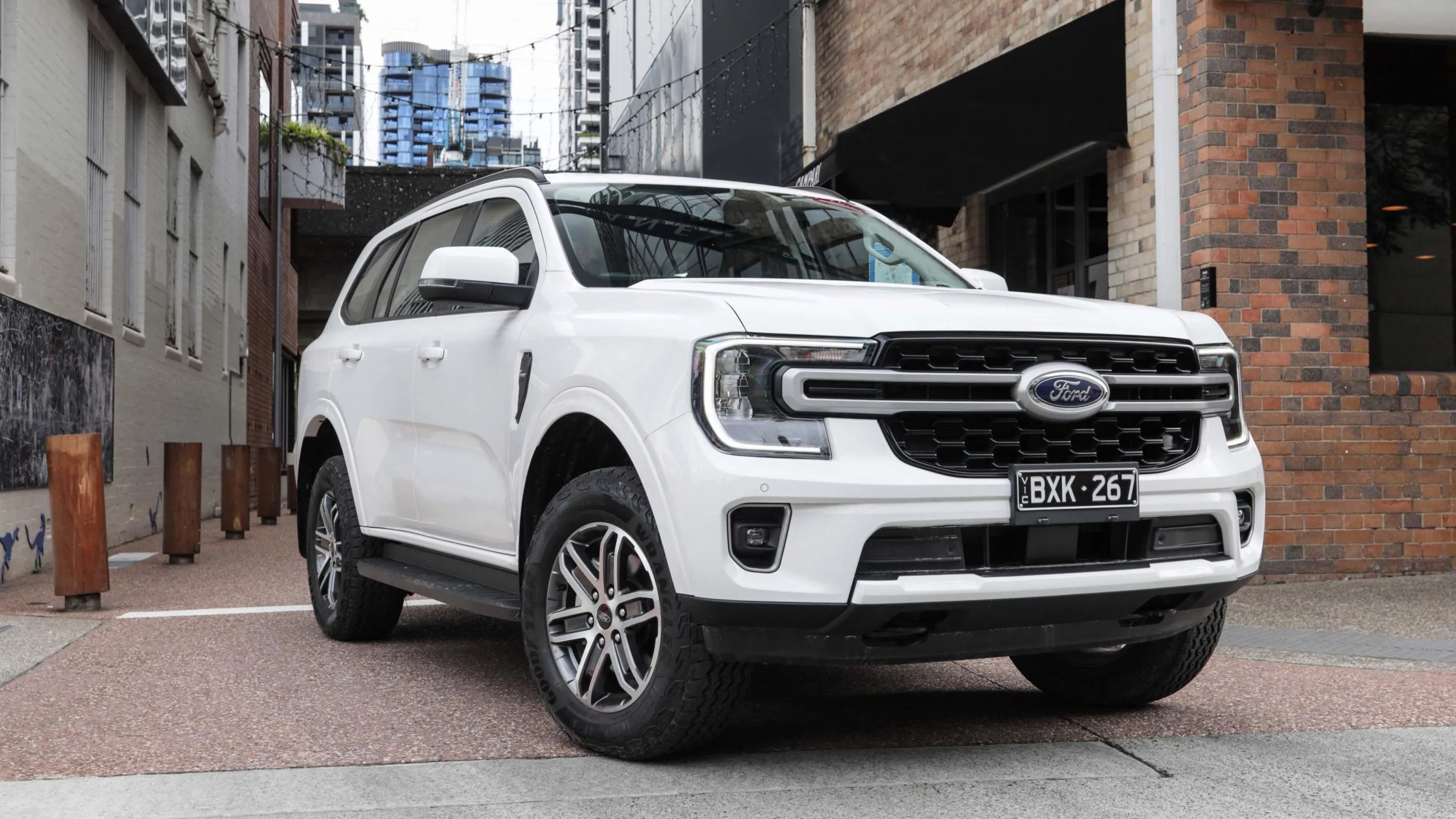 Ford Everest Ambiente