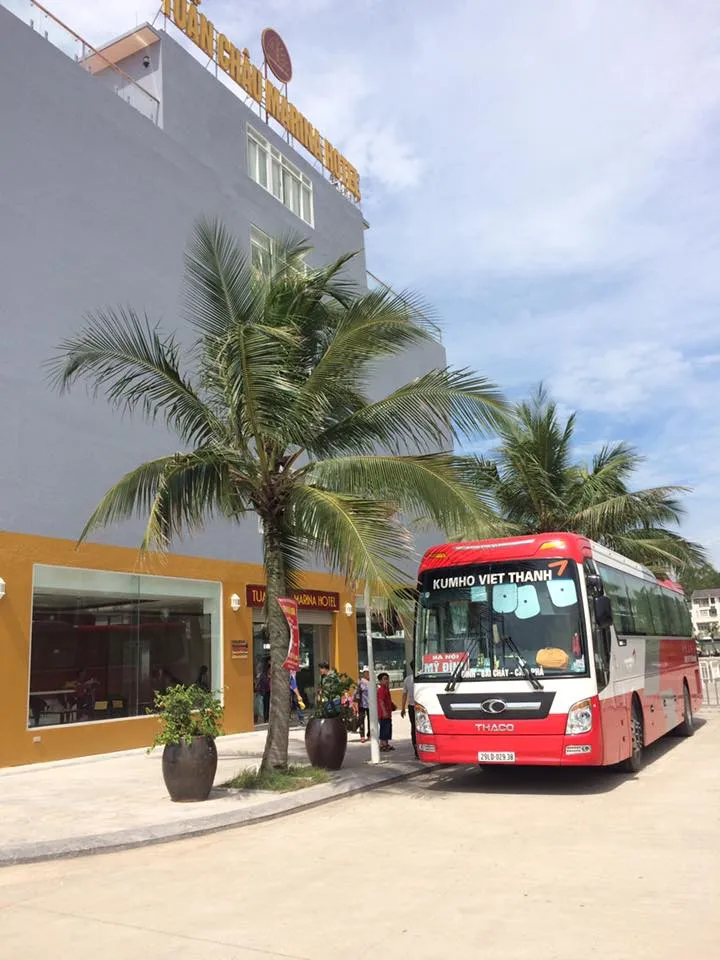 Văn phòng Kumho Việt Thanh