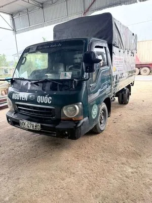 Kia K2700 1t25 s. 205 mui bạt