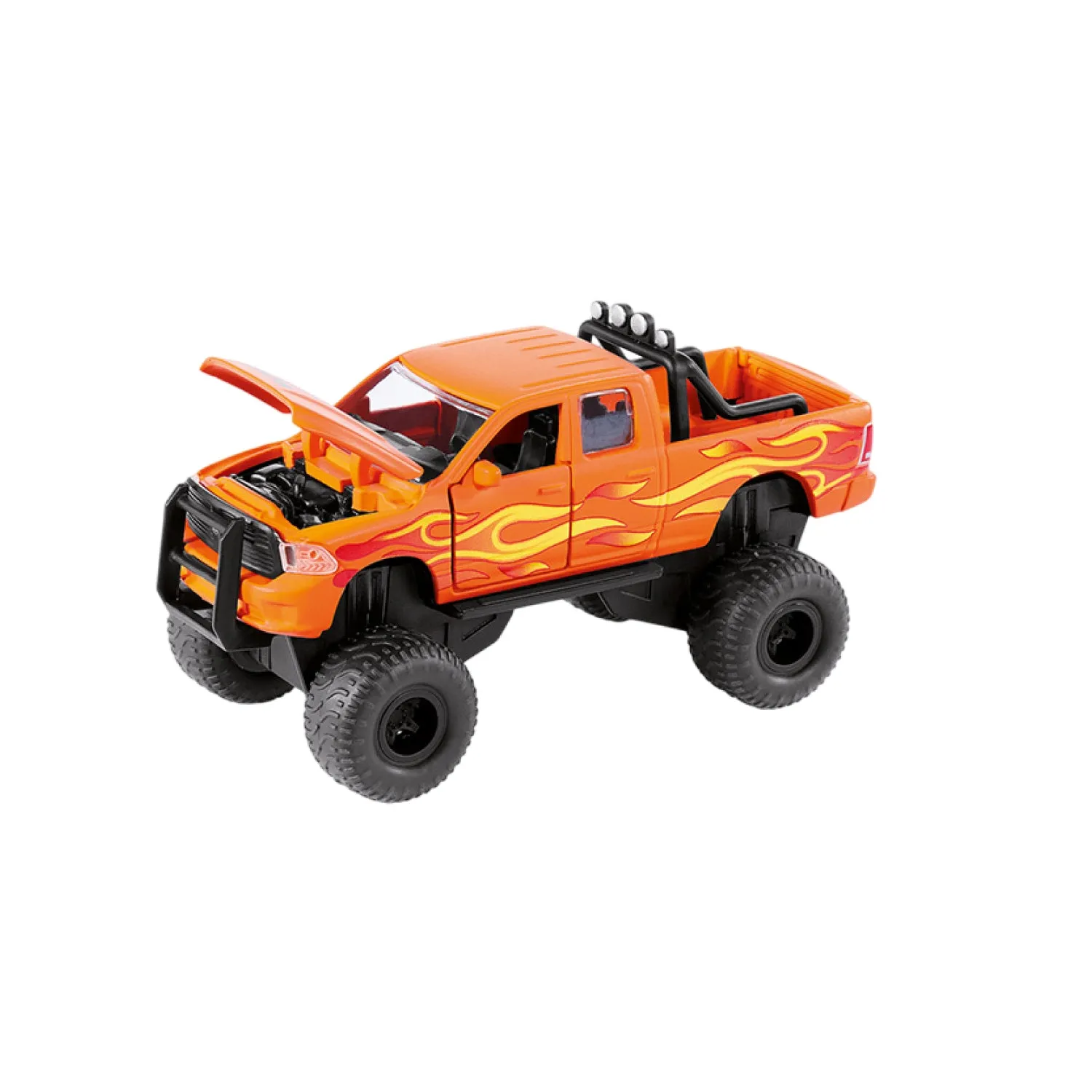 Toàn cảnh mô hình Ram 1500 SIKU 2358