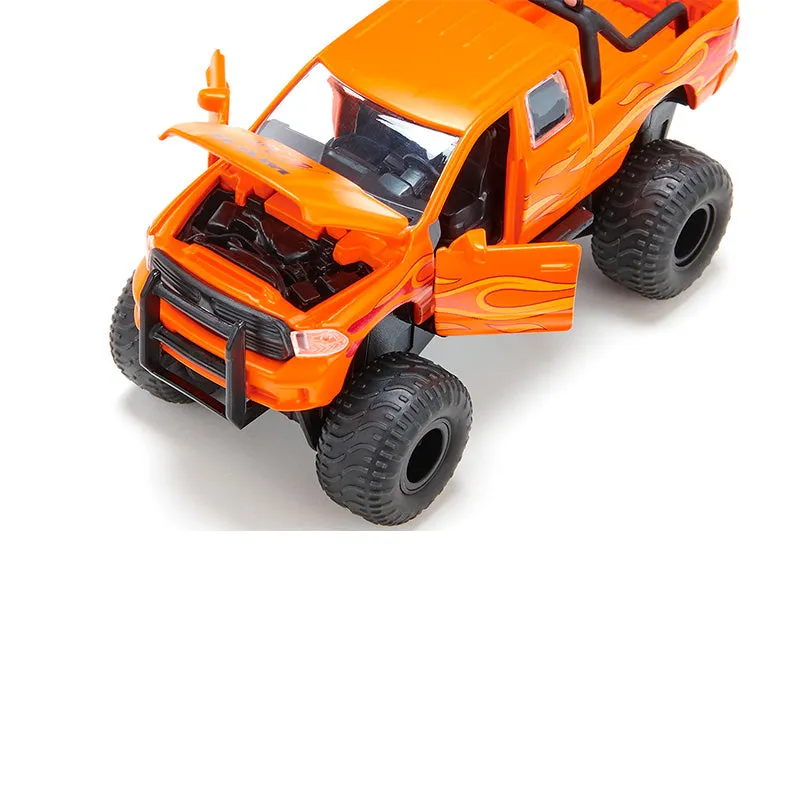 Ram 1500 mô hình SIKU với chi tiết mở cửa