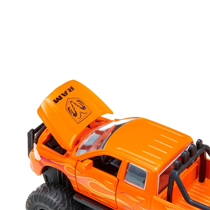 Cận cảnh xe bán tải Ram phiên bản SIKU