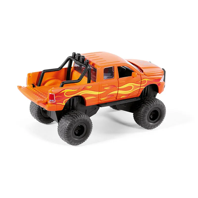 Mô hình SIKU xe bán tải Ram 1500 nhìn từ bên hông