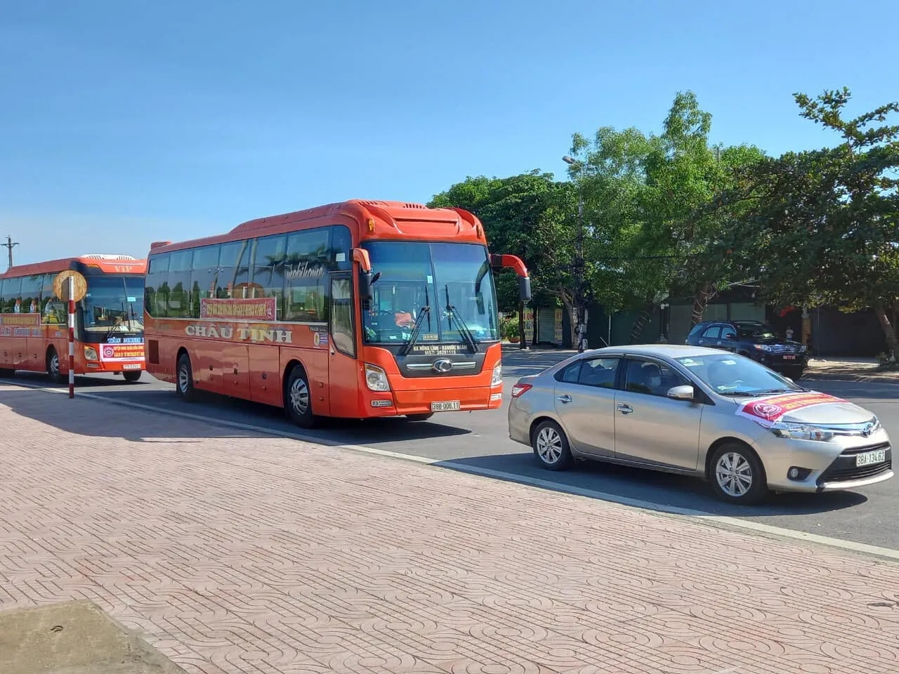 Chương trình chuyến xe 0 đồng nhân văn