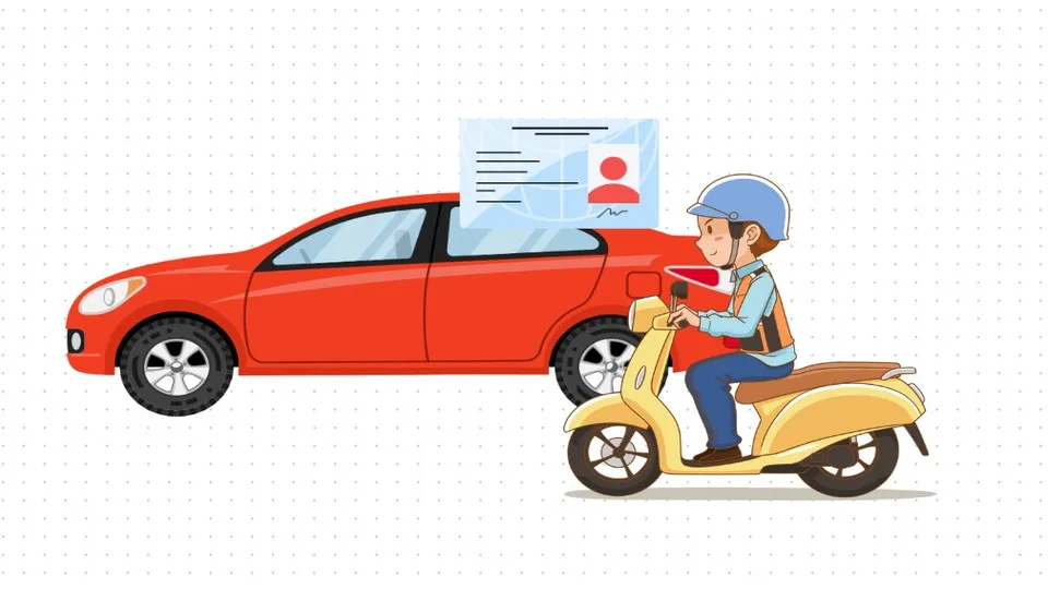 Cần đổi biển số định danh khi đổi nơi cư trú khác tỉnh cũ?