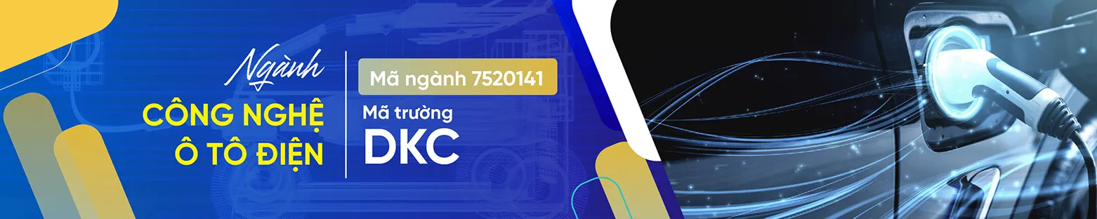 Công nghệ ô tô điện HUTECH 1