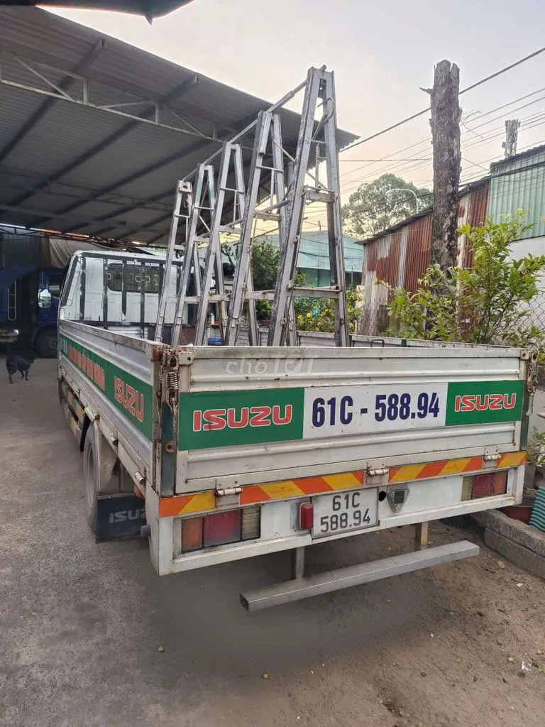 Động cơ Isuzu QKR