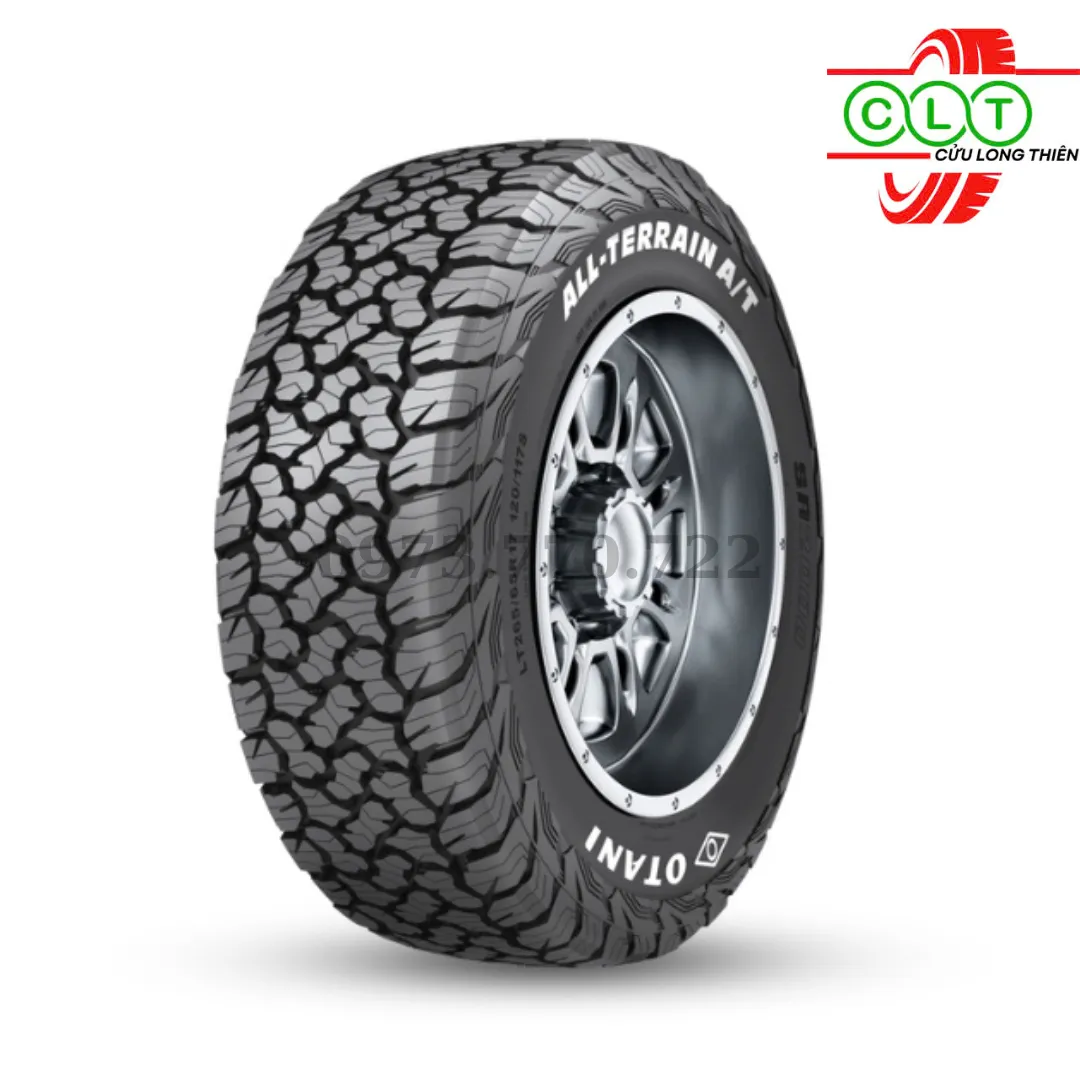 So sánh lốp địa hình Otani BM99 và Maxxis Razr MT