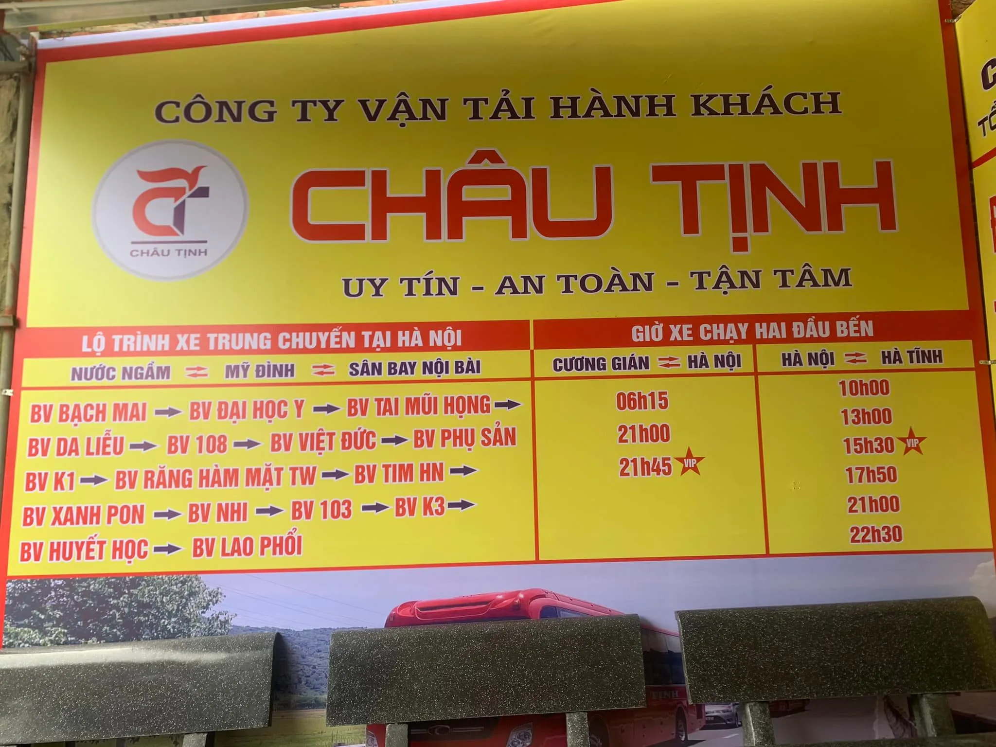 Khai trương văn phòng mới tại Cương Gián