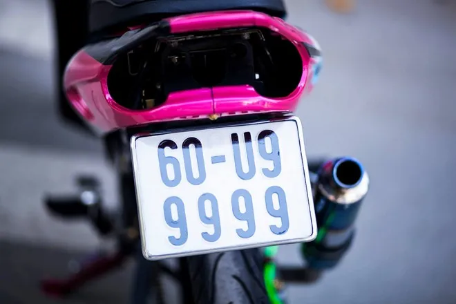 Phân tích ý nghĩa các con số và cách tính tổng nút để bấm biển số ô tô đẹp