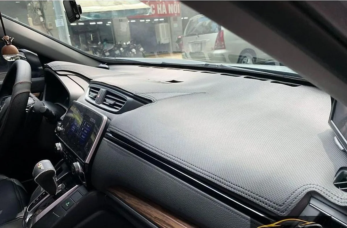 Cần chú ý phần taplo khi mua xe ô tô cũ