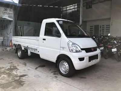 Wuling 1 tấn đời mới cũng là một phương án cân nhắc khi tìm xe giá rẻ