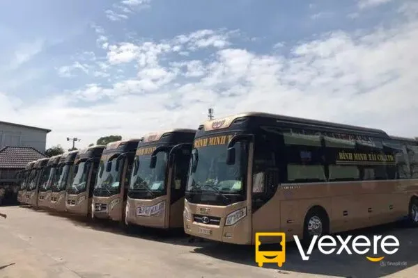 Bình Minh Tải cung cấp dịch vụ xe phòng nằm cao cấp bậc nhất