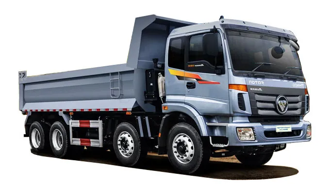 Thaco Auman D300 17.7 Tấn với thùng xe cực lớn