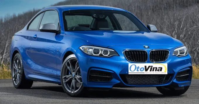 BMW 2-Series 2016 Coupe: Đánh giá chi tiết mẫu xe ô tô dưới 1 tỷ thể thao
