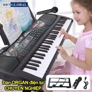 Vô lăng ô tô đồ chơi mô phỏng chân thực