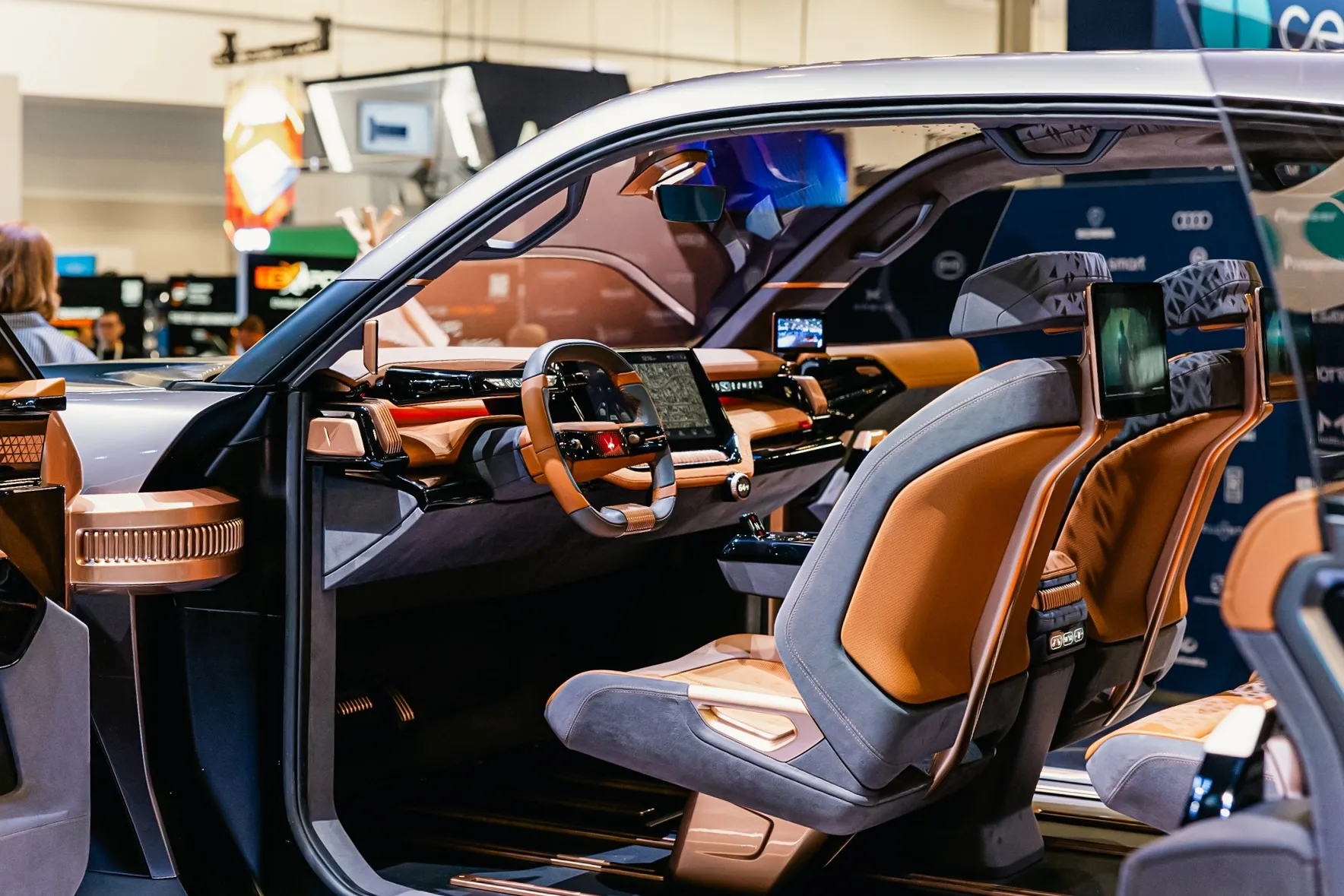 Ngôn ngữ thiết kế Sức mạnh của Dòng chảy ảnh xe bán tải đẹp