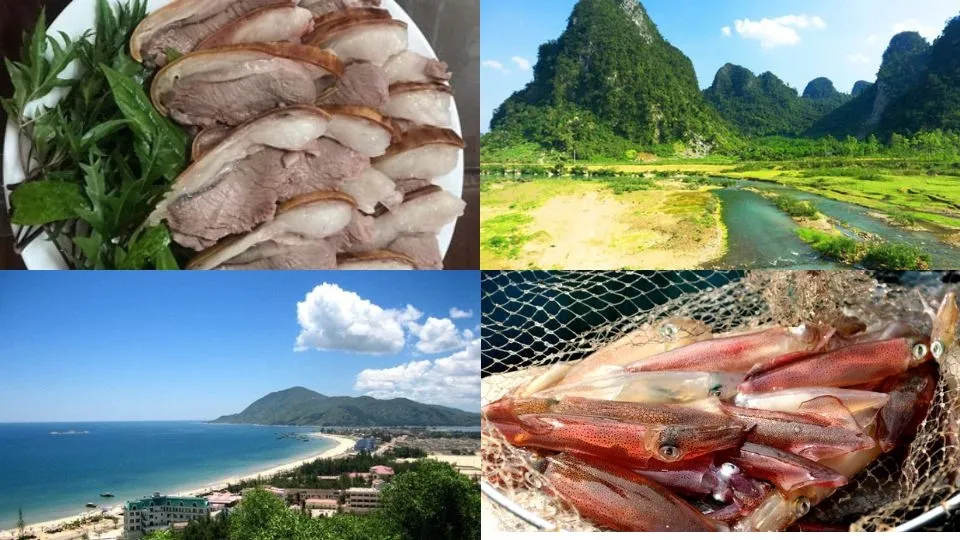 Đặc sản và du lịch