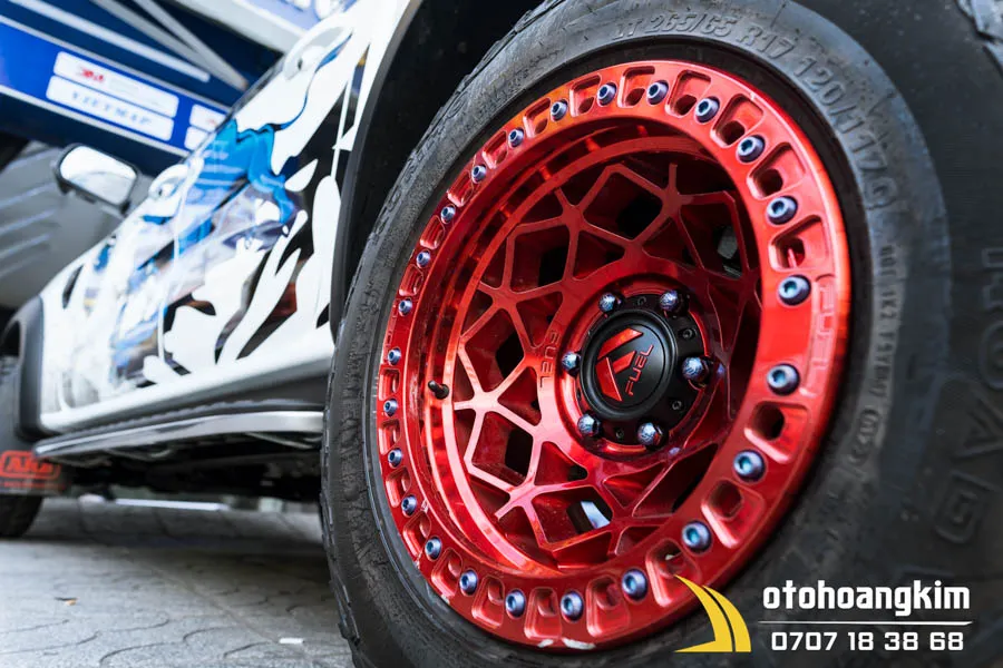 Mâm Ranger hãng Fuel chính hãng