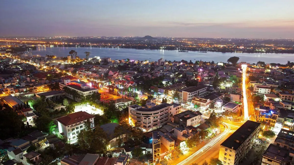 Biển số xe 39 thuộc tỉnh Đồng Nai