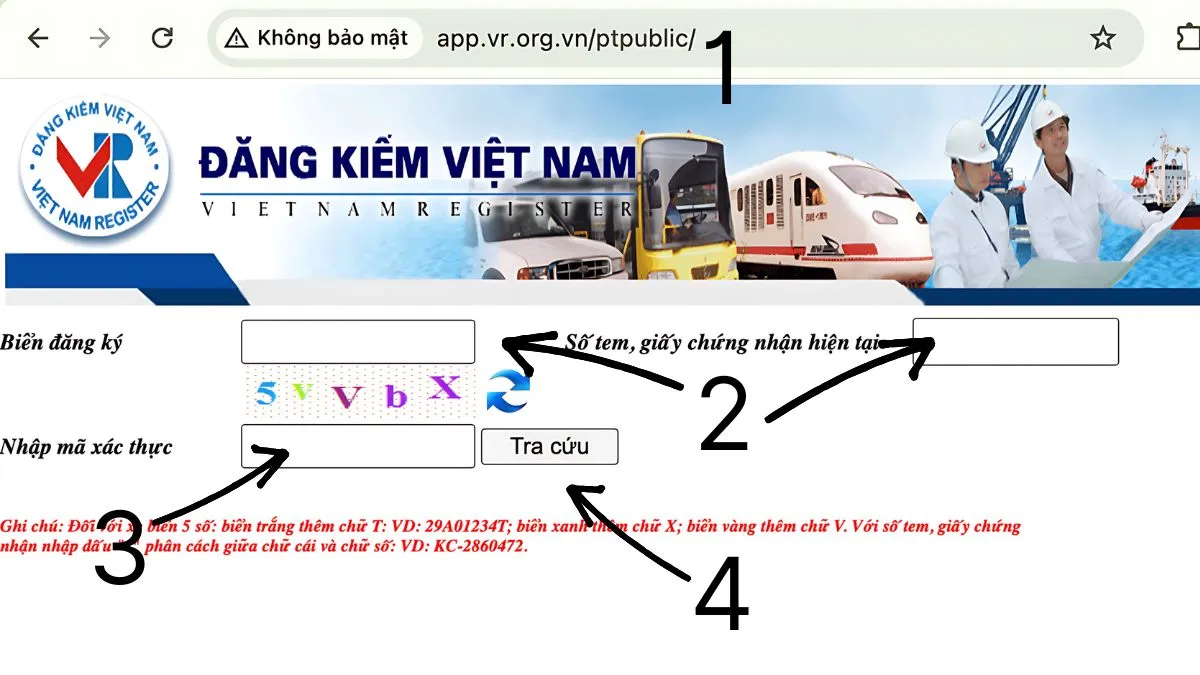 Tra cứu biển số xe Đồng Nai trực tuyến