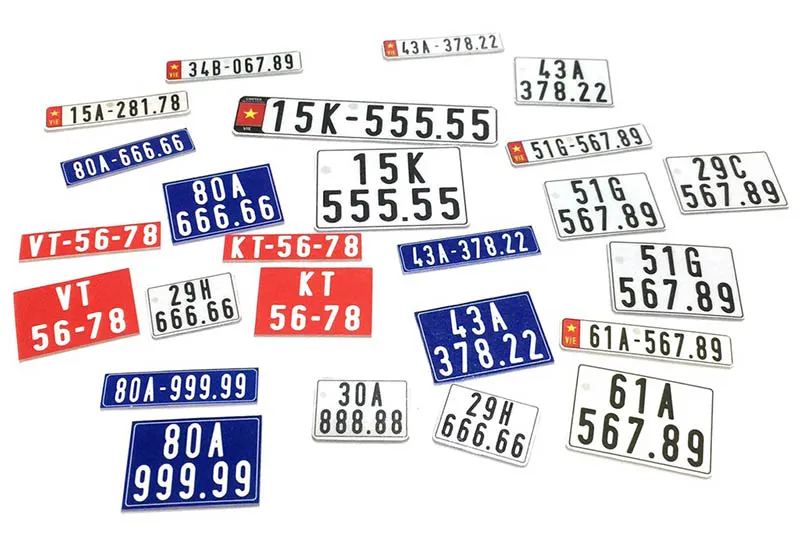 Ứng dụng hỗ trợ tra cứu biển số xe nhanh chóng và tiện lợi trên điện thoại di động