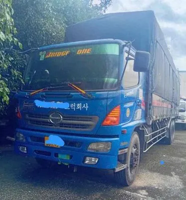 Xe tải Hino FL đời 2008 tải trọng 15 tấn