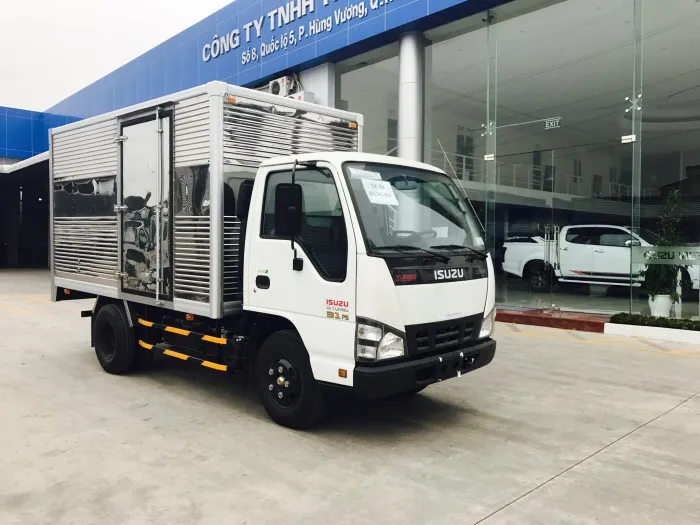 Xe tải Isuzu 1.9 tấn