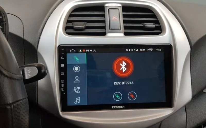Hướng dẫn kết nối điện thoại với màn hình ô tô bằng Bluetooth phổ biến