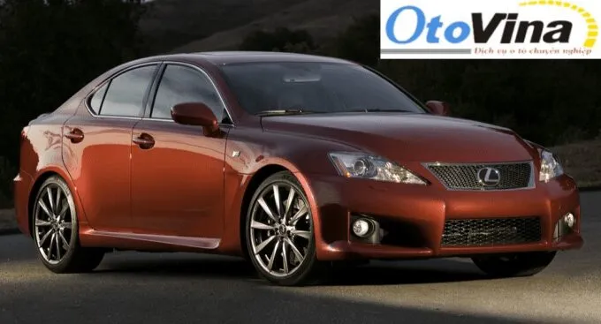 Lexus IS300 đời 2012: Phân tích ưu nhược điểm mẫu xe ô tô dưới 1 tỷ từ Nhật
