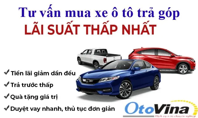 Cầm xe ô tô đang trả góp: Điều kiện thẩm định và cho vay