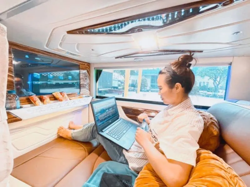 xe khách Thanh Hóa Hà Nội 2