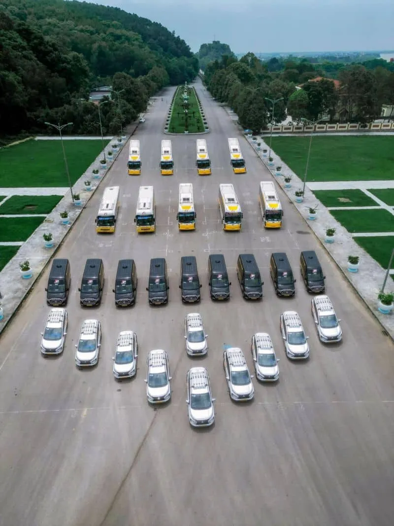 xe khách Thanh Hóa Hà Nội 3