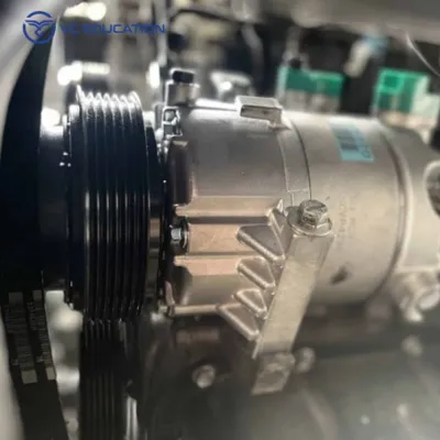 Lốc Điều Hòa Ô Tô: Dấu Hiệu, Nguyên Nhân Và Cách Sửa Chữa