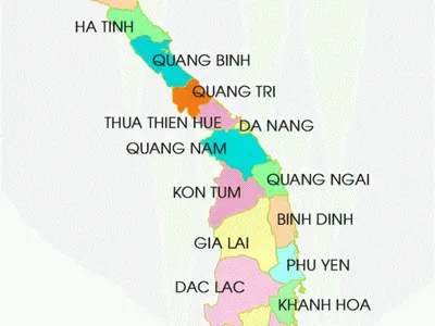 Dịch vụ thuê xe đa dạng tại Miền Trung và Tây Nguyên, bao gồm thuê xe bán tải đà lạt