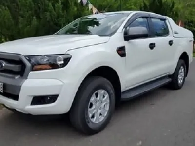Hình ảnh xe Ford Ranger Pickup Đà Lạt sẵn sàng cho thuê