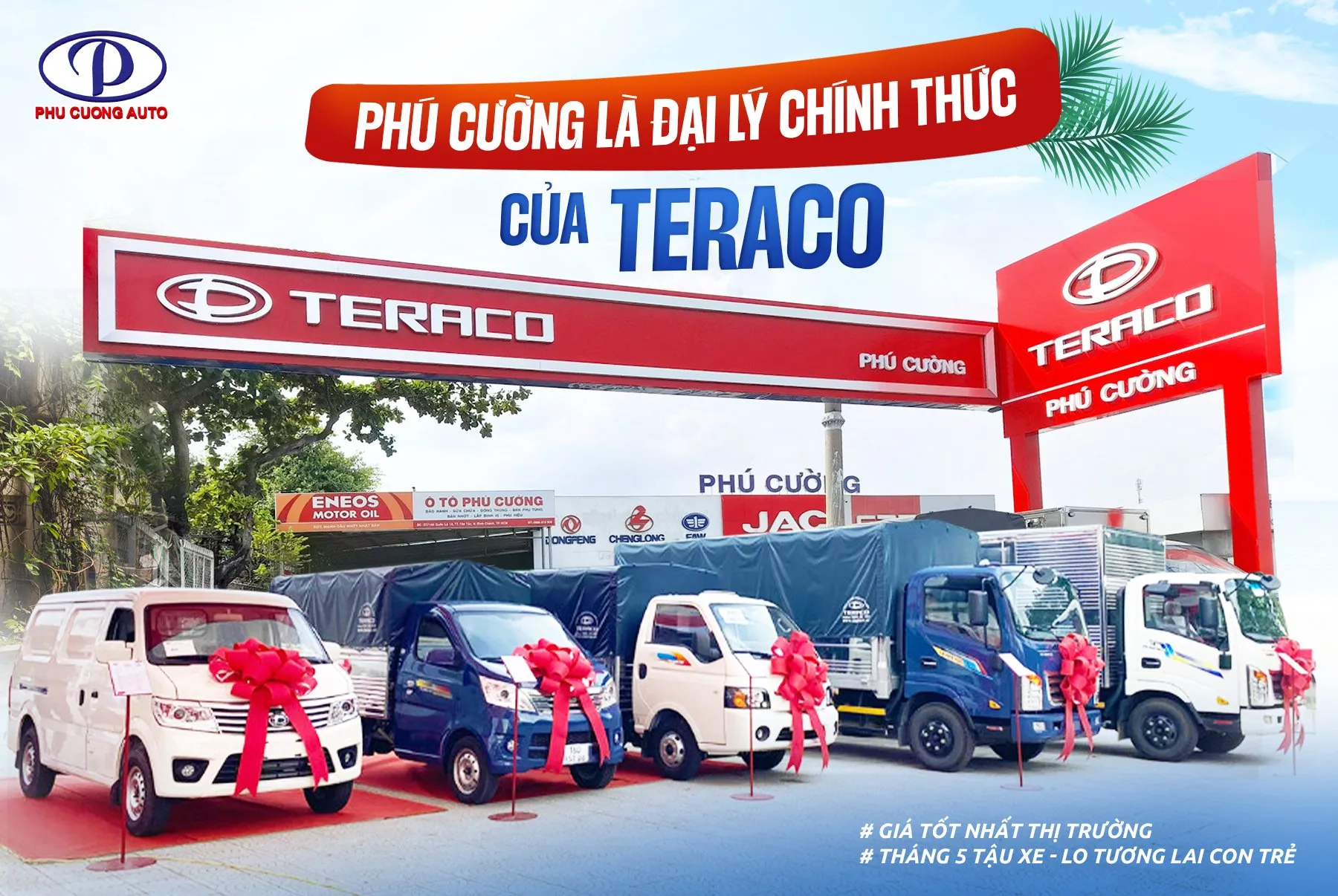 Xe tải Teraco 3.5 tấn sau 50,000km vận hành