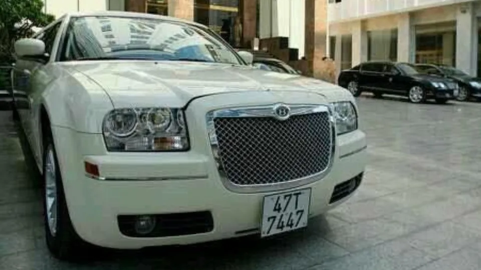 Biển số xe ô tô tại Đắk Lắk