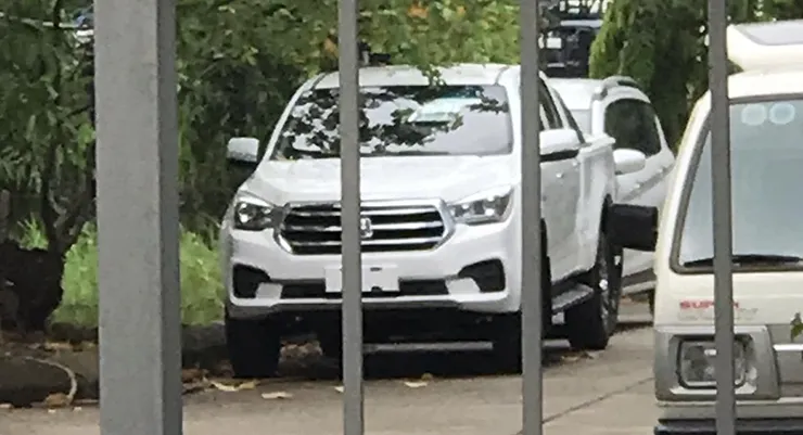 Giá Xe Bán Tải Trung Quốc Tại Việt Nam: Cơ Hội Nào Cho Qingling Taga?