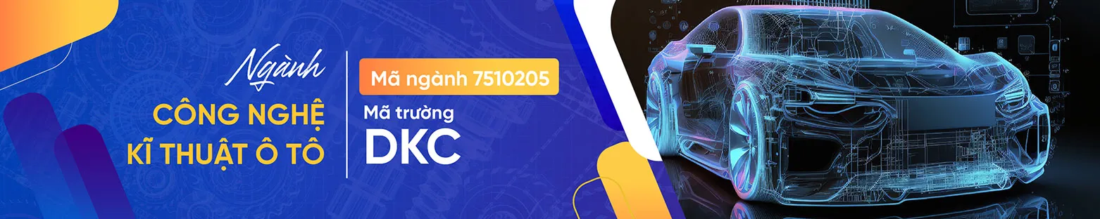 Học phí ngành Công nghệ kỹ thuật ô tô HUTECH 1