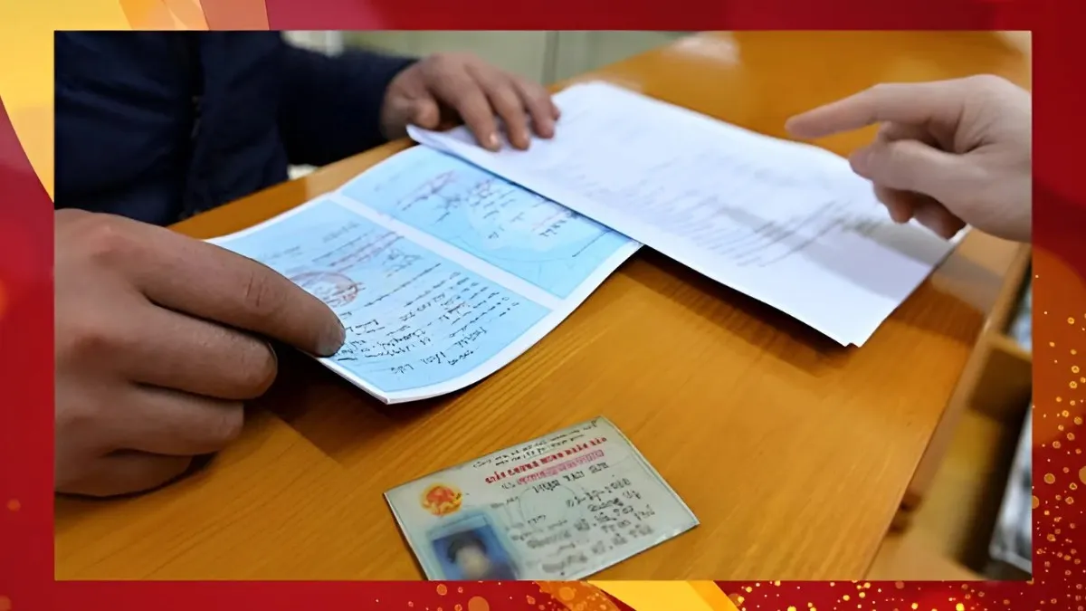 Chuẩn bị hồ sơ đăng ký xe ô tô biển số 49 tại Lâm Đồng