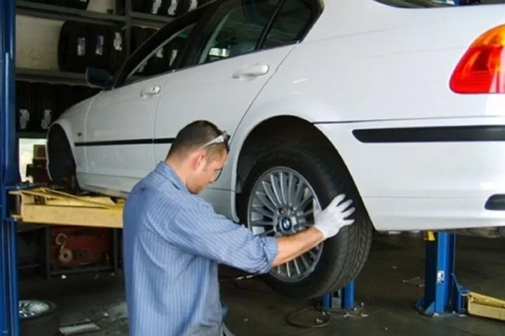 Quy trình hoàn thiện trong cách làm lốp xe ô tô chuẩn xác