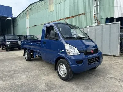 Wuling N300P với thiết kế hiện đại và tải trọng chuẩn 1 tấn