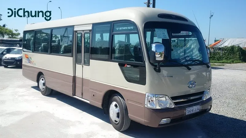 Xe Phiệt Học Limousine