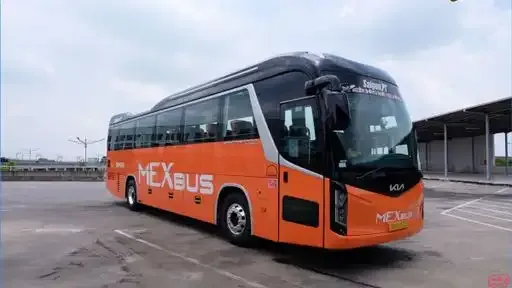 MexBus Bus Front Image