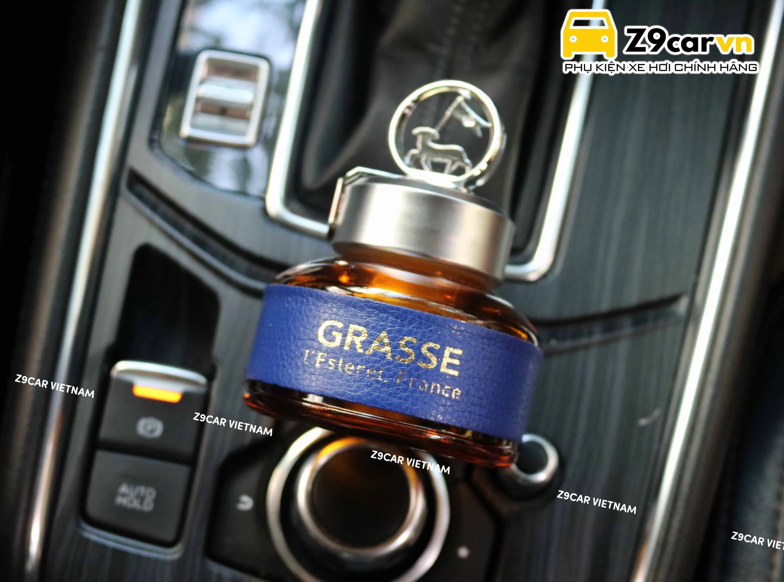 Nước hoa Grasse Aqua Wave với hương biển sảng khoái