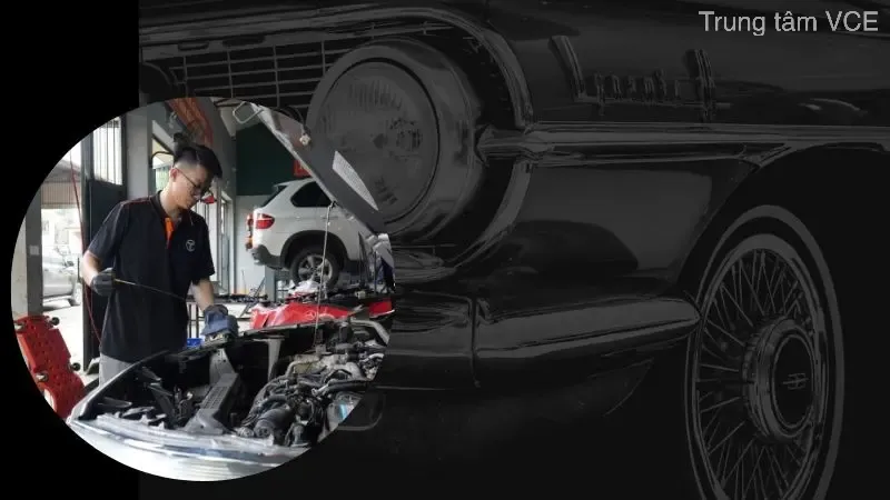 đại học sửa chữa ô tô: Danh sách các trường đại học có ngành sửa chữa ô tô tại Hà Nội