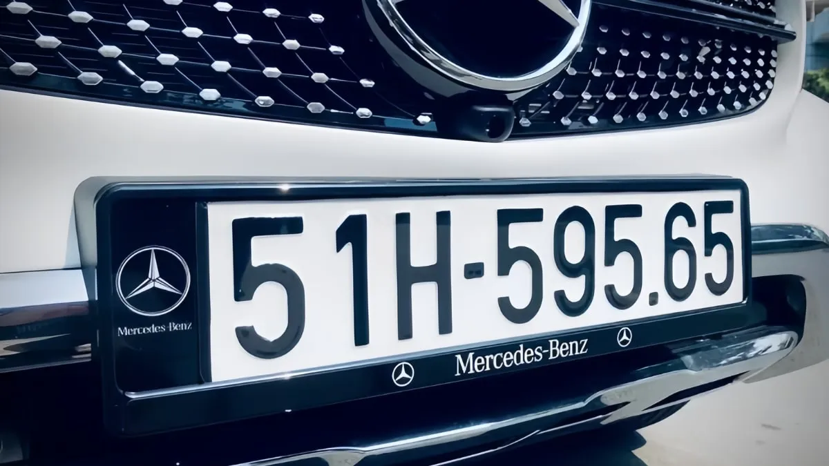 Biển số 51 là tỉnh nào? biển số 51 theo từng khu vực cụ thể